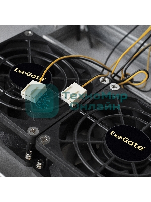 Серверный корпус ExeGate Pro 4U650-010/4U4139L RM 19