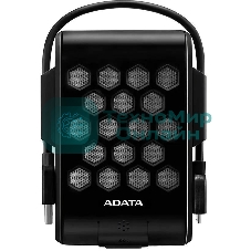 Внешний HDD ADATA HD720, 2Tb 2,5