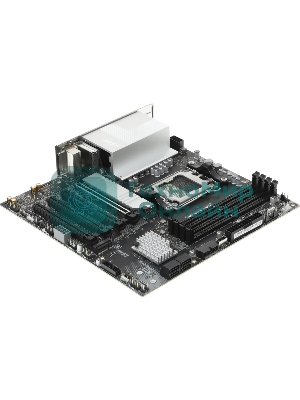 Материнская плата MSI PRO B850M-P WIFI, AM5, AMD B850, 4xDDR5, 4xSATA, 3xM.2, 1xPCIe 5.0 x16, 1xPCIe 4.0 x4, 2xPCIe 3.0 x1, 1xHDMI, 2xUSB-C 10Gbps, 1xUSB-A 5Gbps, 1xUSB-A 10Gbps, 4xUSB-A 2.0, 2x3.5 мм, S/PDIF, 1x5Gb LAN, Wi-Fi 7, Bluetooth 5.4, 7.1, mATX