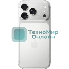 Смартфон Apple iPhone 17 Pro A3523 12/256Gb, Silver