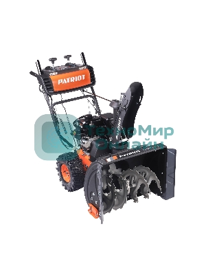 Снегоуборщик PATRIOT Сибирь 67 Е 426108667