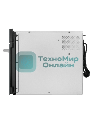 Встраиваемая микроволновая печь Maunfeld MBMO349GbG