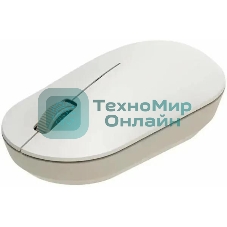 Мышь беспроводная Xiaomi Wireless Mouse Lite 2 белый, 1000 dpi, радиоканал, USB, кнопки - 3