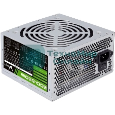 Блок питания Aerocool/Formula ECO-550W, 550Вт 120мм, серый