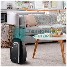 Увлажнитель воздуха ультразвуковой Vitek VT-2342 черный