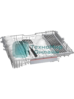 Встраиваемая посудомоечная машина Bosch SBV6ZDX16E полноразмерная, 13 комплектов