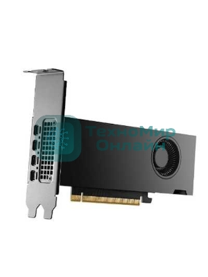 Видеокарта Nvidia RTX 2000 Ada Generation
