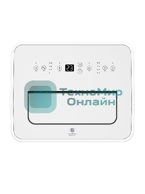 Мобильный кондиционер Royal clima CARO RM-CR39HH-E