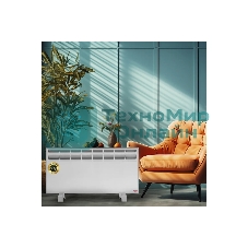 Конвектор электрический iVigo EPK4590M25 2500 Вт белый