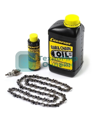 Бензопила Champion 246-15 1.9Вт 2.6л.с. дл.шины:16