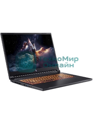 Ноутбук Acer Nitro V 17 AI ANV17-41-R0P2 AMD Ryzen 7 260/32Gb/SSD 1Tb/RTX 5060 8Gb/17.3