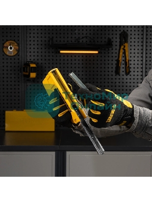 Степлер мебельный Denzel тип 53 и 13, 6-14мм, тип 140, 10-14мм, тип 300, 15мм, тип 500, 15мм