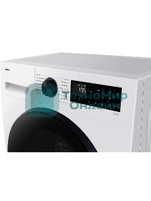 Стиральная машина Samsung WD90DG5G34BELP загр.фронтальная макс.:9кг (с сушкой) белый