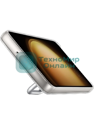 Чехол (клип-кейс) Samsung для Samsung Galaxy S23 Clear Gadget Case прозрачный (EF-XS911CTEGRU)