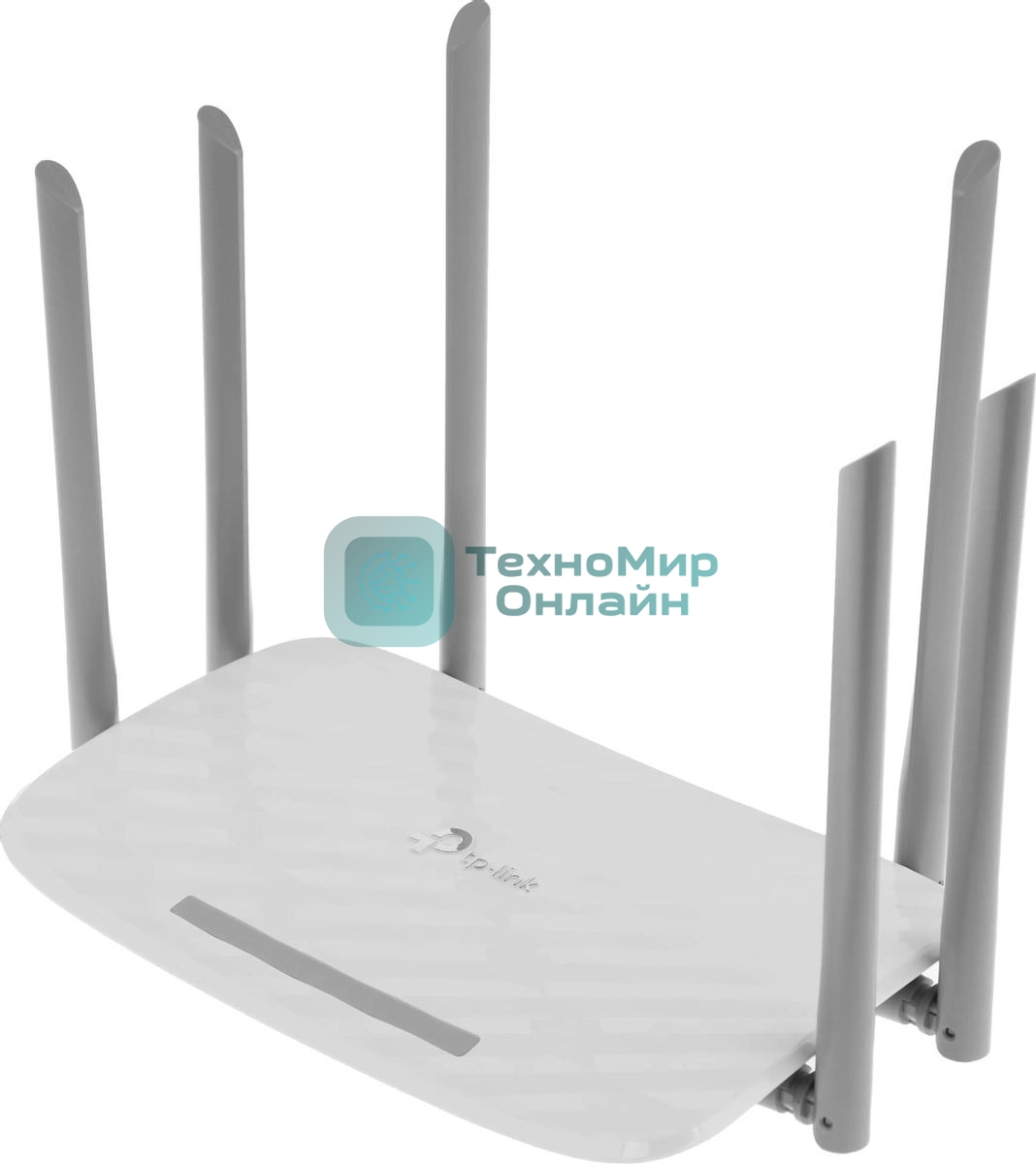 Двухдиапазонный гигабитный Wi-Fi роутер TP-LINK Archer C86 AC1900 с поддержкой MU MIMO/AC1900 Dual-Band Wi-Fi Router