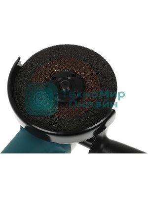 Угловая шлифовальная машина машина Makita 9558HNR 840Вт 11000об/мин рез.шпин.:M14 d=125мм