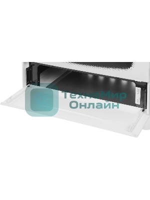 Плита газовая Gefest ПГ 1200-С7 К38 белый, конфорок 4 шт, духовка 63 л, 60 см x 85 см x 60 см