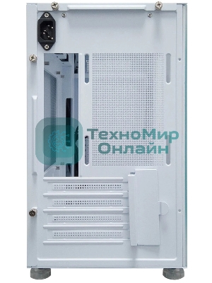 Компьютерный корпус 1STPLAYER MIKU Mi6 White/Mi6-WH