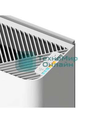 Очиститель воздуха Ballu ONEAIR ASP-90WB белый, 30 м², HEPA-фильтр