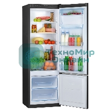 Холодильник Pozis RK-103 черный двухкамерный 239/57 л морозилка снизу