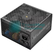 Блок питания Super Flower Power Supply Leadex III Gold, 1000 Ватт, 1000W, ATX 3.1, 140мм, 8xSATA, 4xPCI-E(6+2), 1x12VHPWR(12+4), APFC, 80+ Gold, Full Modular