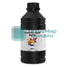 Фотополимерная смола BIQU ABS Resin Light Blue 1000ML