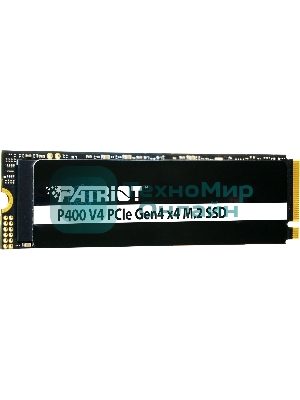 Накопитель SSD Patriot M.2 2280 2Tb P400VP2TbM28H