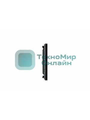 Панель LG 49VL5PJ-A черный, 49 