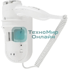 Фен Starwind SW-HD876 белый, 1600 Вт