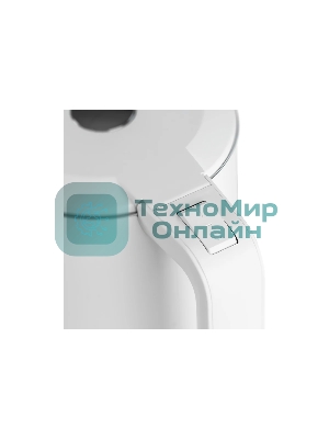 Чайник Galaxy GL 0323 белый