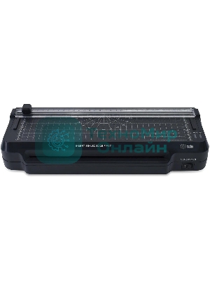 Ламинатор Cactus CS-LAB-F1, 2 вала, A4, 125мкм, 250 мм/мин