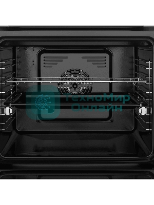 Шкаф духовой электрический MAUNFELD AEOD76106S