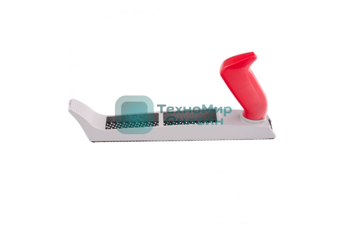 Рубанок Matrix, 250 х 42 мм, обдирочный, металлический, для гипсокартона