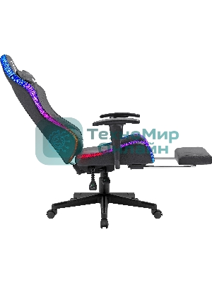 Кресло игровое Defender WATCHER черный