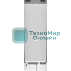 Холодильник Liebherr CNSFD 5203-22 001 серебристый двухкамерный 225/94 л морозилка снизу