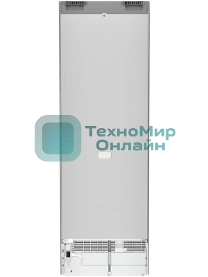Холодильник Liebherr CNSFD 5203-22 001 серебристый двухкамерный 225/94 л морозилка снизу