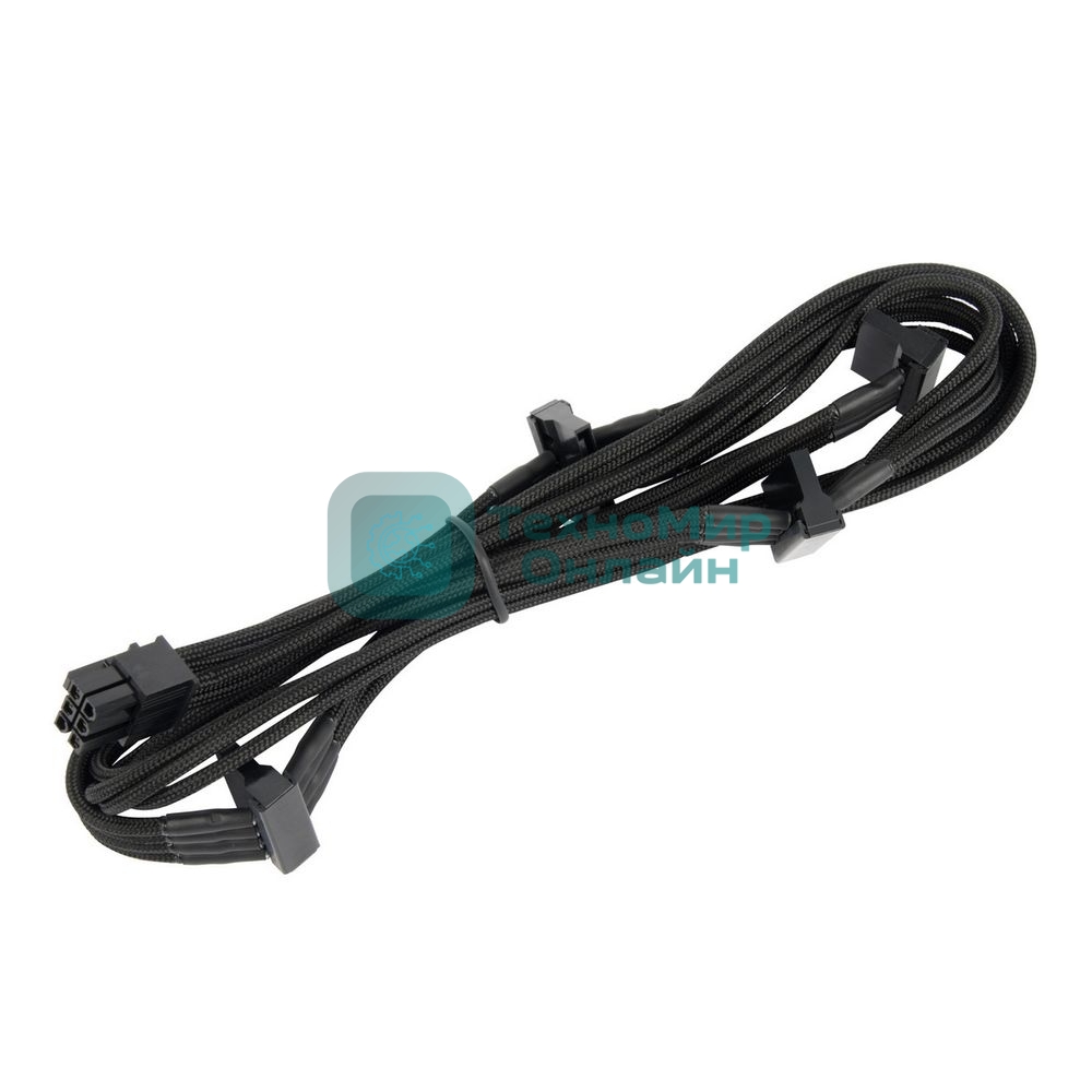 Кабель SATA для блока питания Silverstone SST-ST1000-PT 