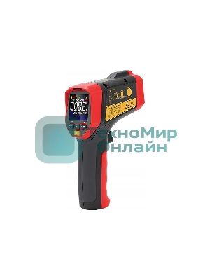Инфракрасный термометр UT302D+, -32С~ 1100С