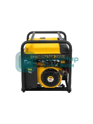 Электрогенератор бензиновый Denzel PS 80 EA, 8 кВт, 85 дБ, 90 кг