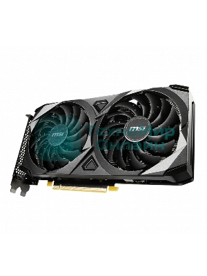 Видеокарта MSI RTX 3060 VENTUS 2X 12G OC GDDR6 1680/15000 HDMIx1 DPx3 HDCP