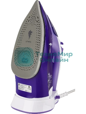 Утюг LEONORD LE-1807U фиолетовый (108250)