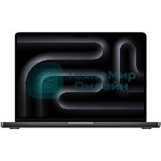 Ноутбук Apple MacBook Pro A3112 M4 10 core 16Gb SSD1Tb/10 core GPU 14.2