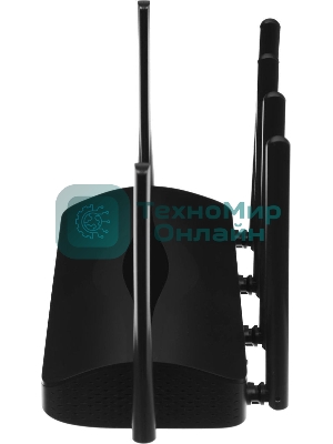 Маршрутизатор трехдиапазонный Wi-Fi Mercusys MR47BE