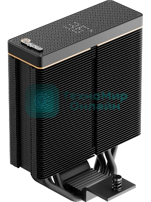 Кулер для процессора Ocypus Iota A40 BK Dual Fan Black (Iota-A40-BK2NNWD00X-GL)