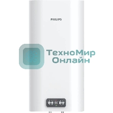 Электрический водонагреватель Philips UltraHeat Digital AWH1618/51(100YB)