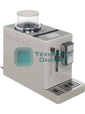 Кофемашина DeLonghi Rivelia EXAM440.35.BG, бежевый