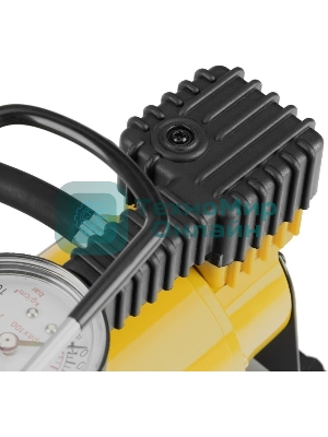 Компрессор автомобильный Denzel DС-20, 12 В, 10 атм., 35 л/мин