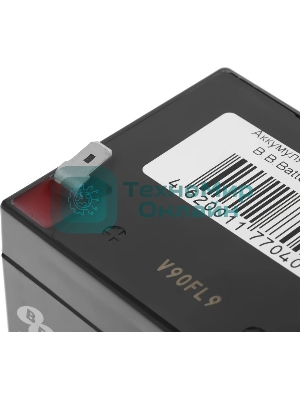 Батарея для ИБП B.B. Battery/BP 5-12/12V/5Ah