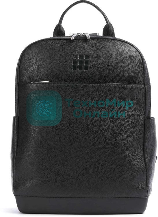 Рюкзак для ноутбука Moleskine Classic Pro ET84PBKBK черный кожа