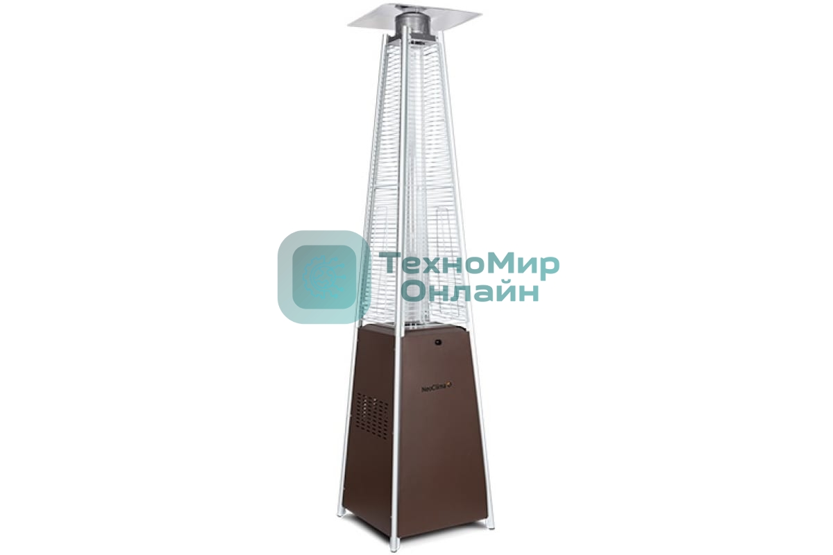 Газовый уличный обогреватель NeoClima 08HW-BW